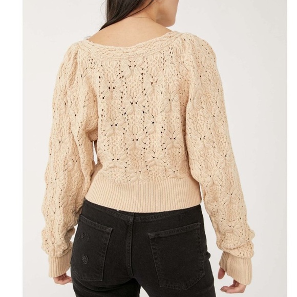 Olive You Cardigan - Picture 4 of 14